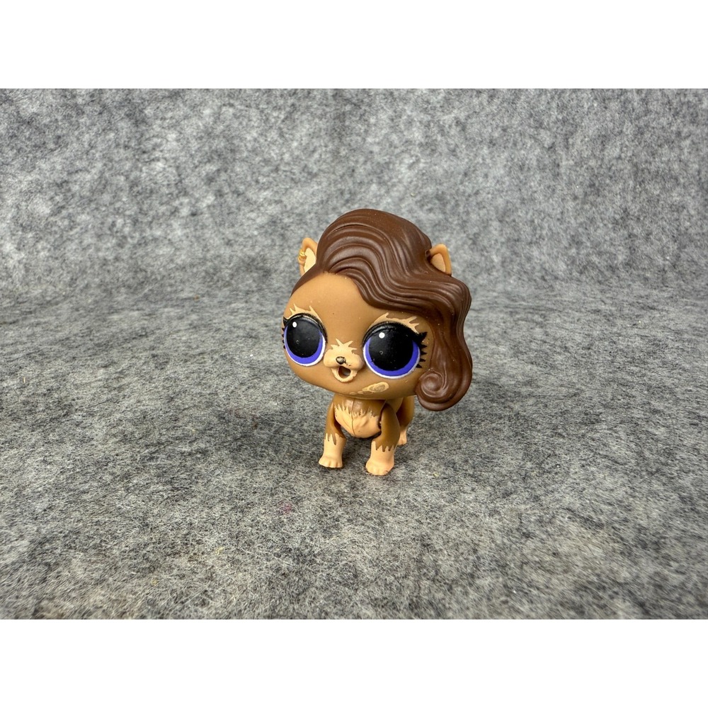 LOL Surprise Pet Eye Spy Series 4  Posh Pup Popular Puppy‎